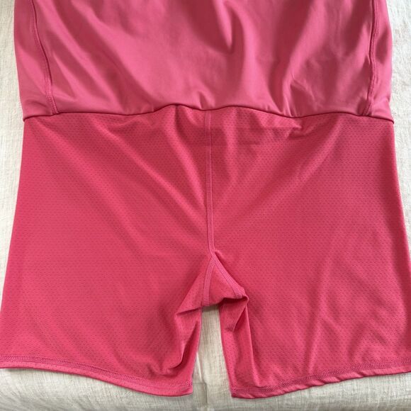 Skechers Go Walk High Waisted Athletic Skort Women's Large Pink Athleisure - Picture 12 of 12